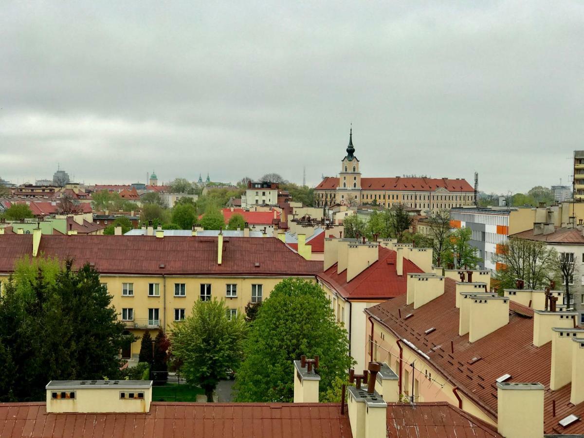 Apartament Rzeszow Hetmanska Leilighet Eksteriør bilde