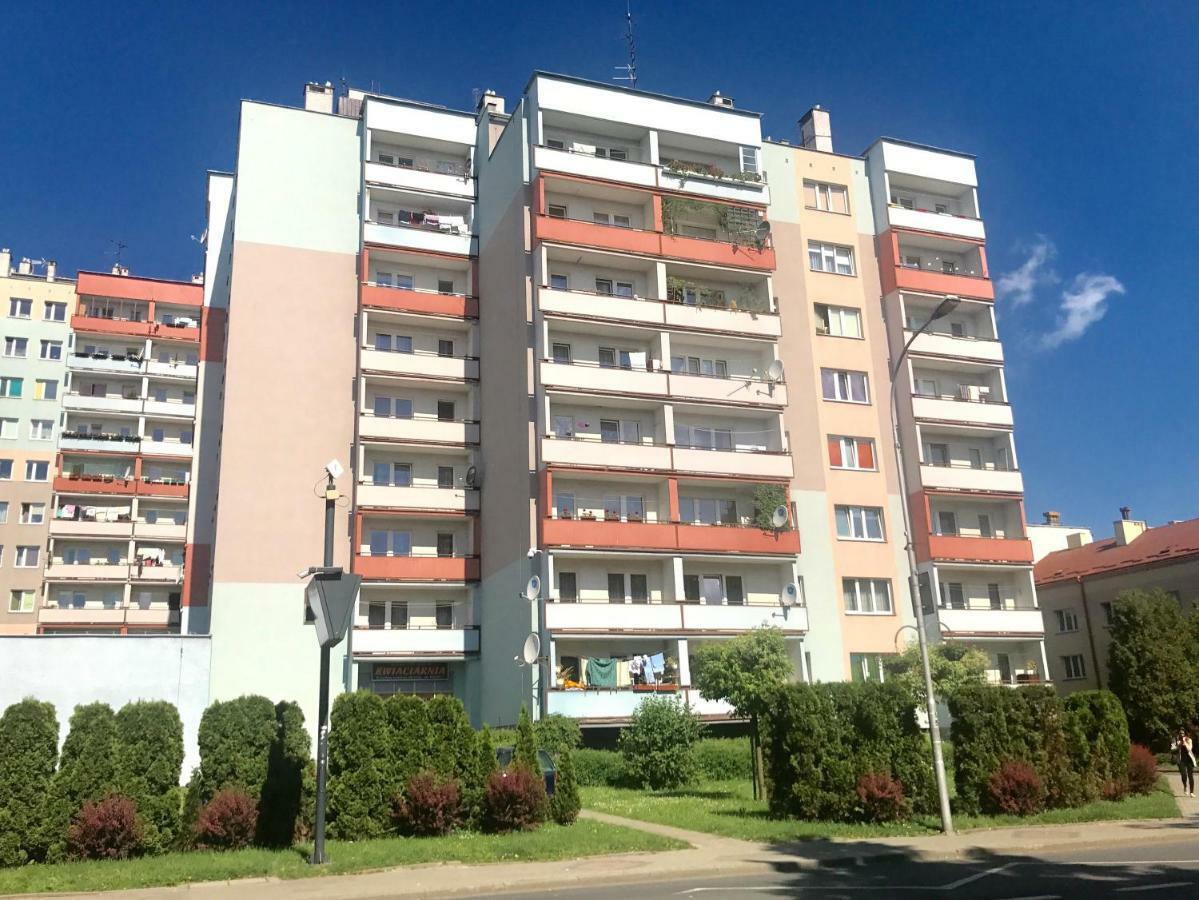 Apartament Rzeszow Hetmanska Leilighet Eksteriør bilde